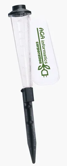 Good Value™ Oval Panel Rain Cone — view 2