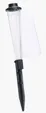 Good Value™ Oval Panel Rain Cone
