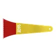 Garyline® 10" Polar Ice Scraper — view 176