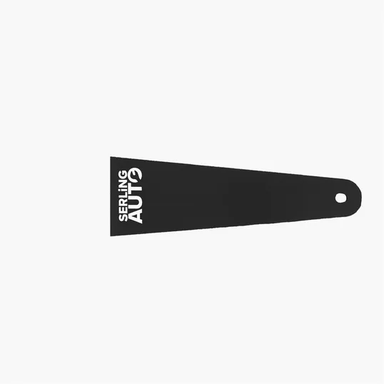 Garyline® 10" Polar Ice Scraper — view 203