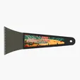 Garyline® 10" Polar Ice Scraper — view 182