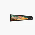 Garyline® 10" Polar Ice Scraper — view 204