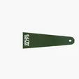 Garyline® 10" Polar Ice Scraper — view 207