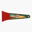 Garyline® 10" Polar Ice Scraper — view 202