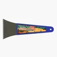 Garyline® 10" Polar Ice Scraper — view 208