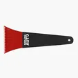 Garyline® 10" Polar Ice Scraper — view 197