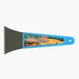 Garyline® 10" Polar Ice Scraper — view 184