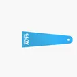 Garyline® 10" Polar Ice Scraper — view 205
