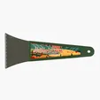 Garyline® 10" Polar Ice Scraper — view 185