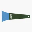 Garyline® 10" Polar Ice Scraper — view 190