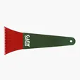 Garyline® 10" Polar Ice Scraper — view 201