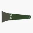 Garyline® 10" Polar Ice Scraper — view 180