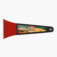 Garyline® 10" Polar Ice Scraper — view 198