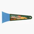 Garyline® 10" Polar Ice Scraper — view 191