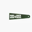 Garyline® 10" RPET Polar Ice Scraper — view 14