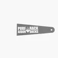 Garyline® 10" RPET Polar Ice Scraper — view 15