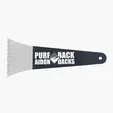 Garyline® 10" RPET Polar Ice Scraper — view 10