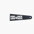 Garyline® 10" RPET Polar Ice Scraper — view 16