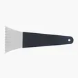 Garyline® 10" RPET Polar Ice Scraper — view 4