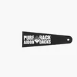 Garyline® 10" RPET Polar Ice Scraper — view 13
