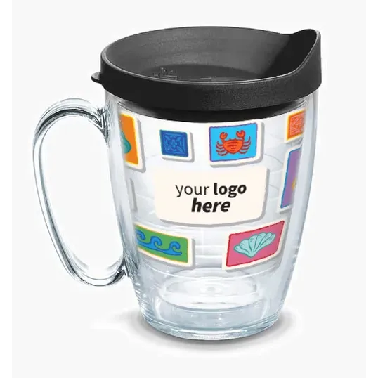 Tervis® Classic Mug Full-Color Insert, 16 oz. Insulated — view 18
