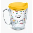 Tervis® Classic Mug Full-Color Insert, 16 oz. Insulated — view 20