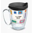 Tervis® Classic Mug Full-Color Insert, 16 oz. Insulated — view 18