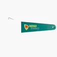 Garyline® 11.5" Polar Ice Scraper — view 81
