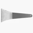 Garyline® 11.5" Polar Ice Scraper — view 2