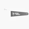 Garyline® 11.5" Polar Ice Scraper — view 128