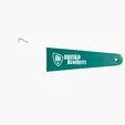 Garyline® 11.5" Polar Ice Scraper — view 80