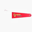 Garyline® 11.5" Polar Ice Scraper — view 69
