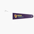 Garyline® 11.5" Polar Ice Scraper — view 87