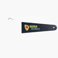 Garyline® 11.5" Polar Ice Scraper — view 52