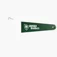 Garyline® 11.5" Polar Ice Scraper — view 126