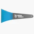 Garyline® 11.5" Polar Ice Scraper — view 117
