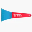 Garyline® 11.5" Polar Ice Scraper — view 66