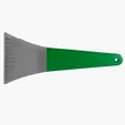 Garyline® 11.5" Polar Ice Scraper — view 13