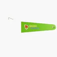Garyline® 11.5" Polar Ice Scraper — view 133