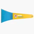 Garyline® 11.5" Polar Ice Scraper — view 97
