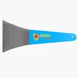 Garyline® 11.5" Polar Ice Scraper — view 100