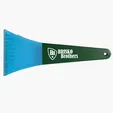 Garyline® 11.5" Polar Ice Scraper — view 111