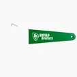 Garyline® 11.5" Polar Ice Scraper — view 130