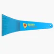 Garyline® 11.5" Polar Ice Scraper — view 115