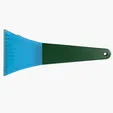 Garyline® 11.5" Polar Ice Scraper — view 14