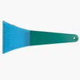 Garyline® 11.5" Polar Ice Scraper — view 9
