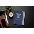 Souvenir® Armor Zippered Padfolio with Armor Pen — view 11