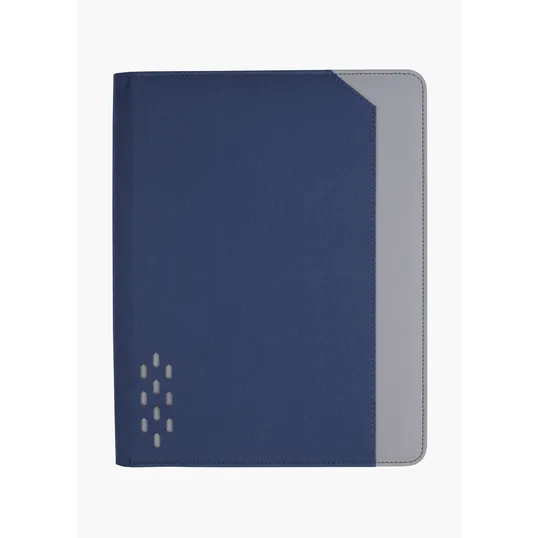 Souvenir® Armor Zippered Padfolio with Armor Pen — view 5
