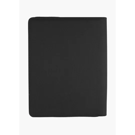 Souvenir® Armor Zippered Padfolio with Armor Pen — view 4
