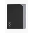 Souvenir® Armor Zippered Padfolio with Armor Pen